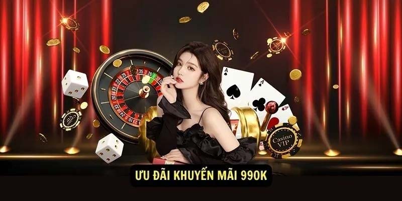 Ưu đãi chào mừng tân thủ vô cùng hấp dẫn